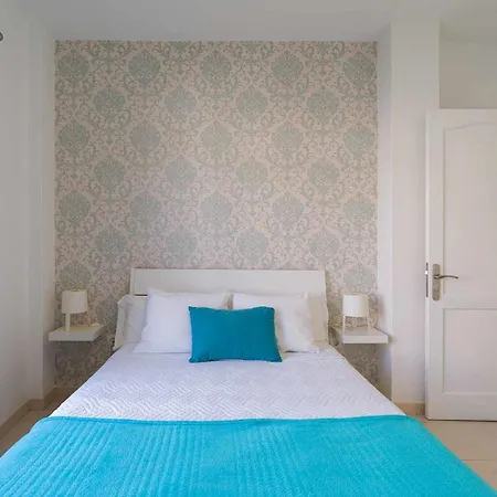 Mahostly Comillas Pb Apartment