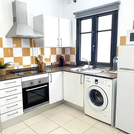 Mahostly Comillas Pb Apartment *